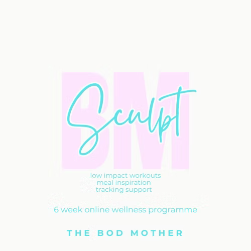 Sculpt - 6 week wellness programme